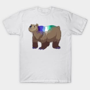 Gay (MLM) Grizzlybear! T-Shirt